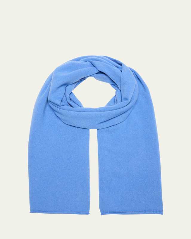 The Big Scarf in Cashmere